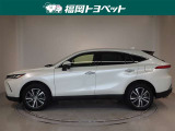 トヨタの人気SUV、ハリアー Gが入荷しました。