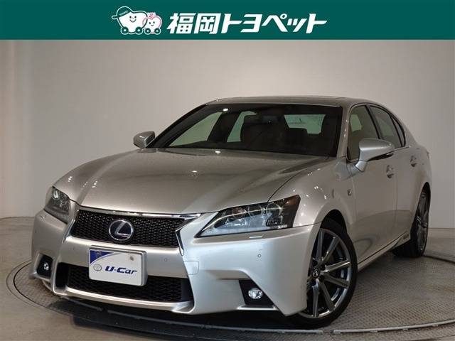 GS 300h Fスポーツ 