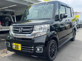 平成29年式N-BOXカスタム入庫しました!特別仕様車です♪