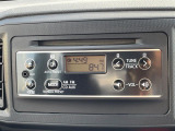 お好きな音楽を車内でお楽しみいただけます♪スピーカー交換・ウーハー追加などの音質向上や、最新ナビ・後席モニター等の取り付けも是非ご相談ください!