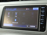 オーディオソース選択画面です。Bluetoothオーディオをご利用いただけます。