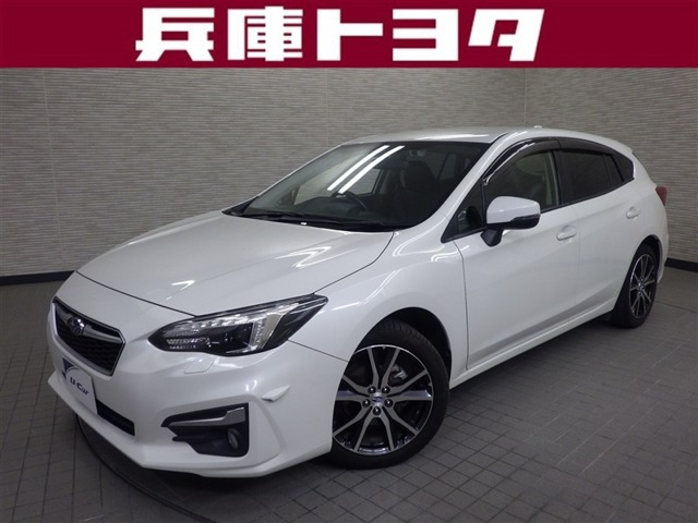 スバル インプレッサスポーツ 