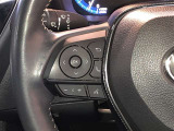 運転中のオーディオ操作はステアリングスイッチで!目線を外さないから安全性がUP♪