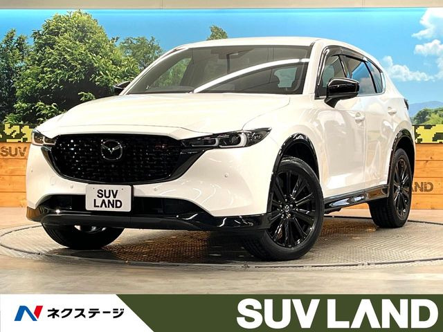 マツダ CX-5 