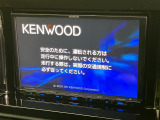 【ナビゲーション】使いやすいナビで目的地までしっかり案内してくれます。各種オーディオ再生機能も充実しており、お車の運転がさらに楽しくなります!!