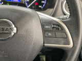 【クルーズコントロール】高速道路もラクラク走行。アクセルを離しても一定速度で走行ができ、長距離運転時の負担を軽減!加速・減速も簡単なスイッチ操作で調整できます。