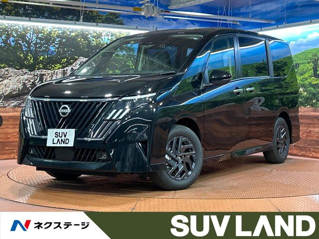 日産 セレナ 