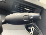 【オートライト(AUTO)】外の明るさをシステムが感知して、自動でヘッドライトが点灯します!ヘッドライトをつけ忘れを防ぐ便利機能です。