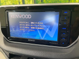 【ナビゲーション】目的地までしっかり案内してくれる使いやすいナビ。Bluetooth接続すればお持ちのスマホやMP3プレイヤーの音楽を再生可能!毎日の運転がさらに楽しくなります!!