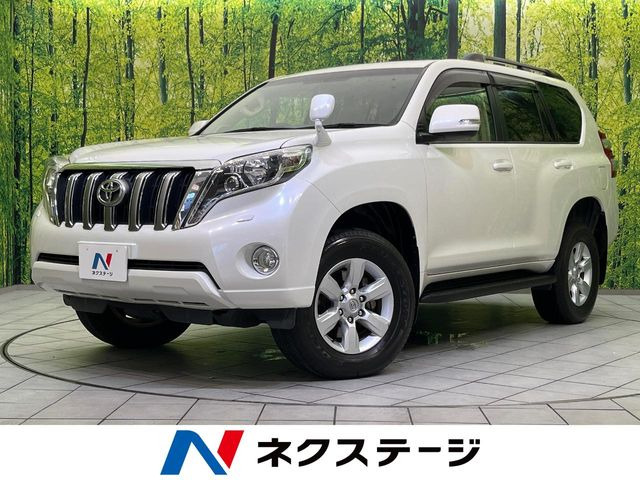 トヨタ ランドクルーザープラド 