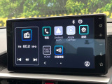 【9インチ ディスプレイオーディオ】大画面ディスプレイへお持ちのスマートフォンと連携して、ナビやbluetoothでの音楽再生が可能です♪デザインはもちろん操作性も良好!別途ナビ機能の取付可能です♪