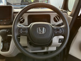 【Honda SENSING】衝突被害軽減ブレーキ〈CMBS〉、ACC〈アダプティブ・クルーズ・コントロール〉、LKAS〈車線維持支援システム〉、誤発進抑制機能、等で安全運転のサポートをします!
