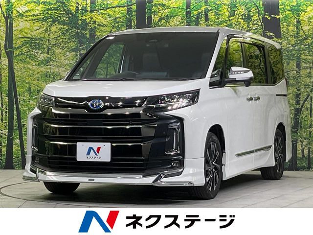 ノア 1.8 ハイブリッド S-Z 