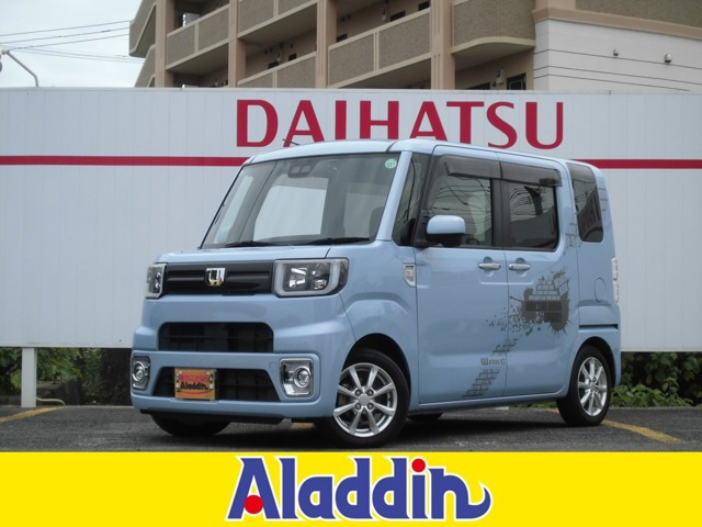 ウェイク L リミテッド SAIII 