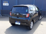 リヤビューの画像になります。オリックス認定中古車には、ご購入後も安心してお乗りいただくために、独自の「オリックス認定中古車保証」をお付けしています。
