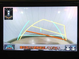 バックガイドモニター!(クリアランスソナー付)