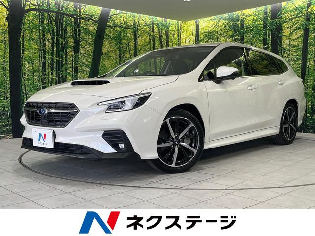 レヴォーグ 1.8 GT-H EX 4WD