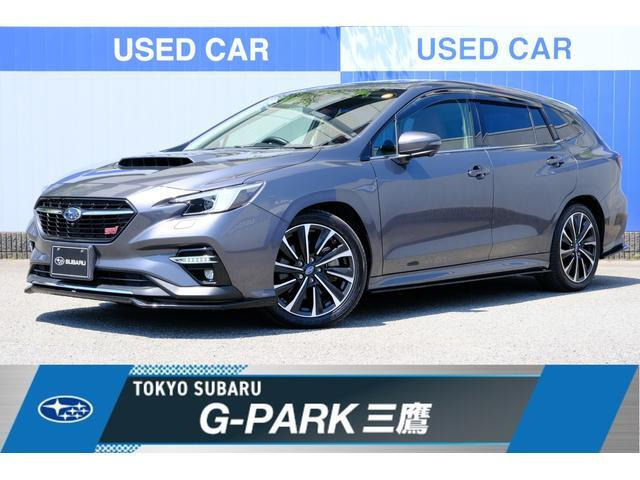 レヴォーグ  2.4 STI スポーツR EX 4WD