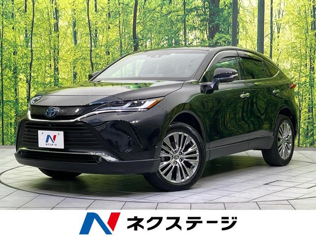 ハリアー 2.5 ハイブリッド Z 