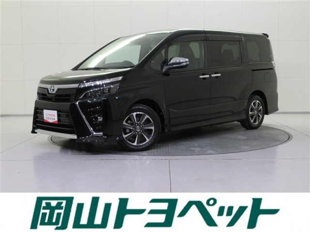 トヨタ ヴォクシー 