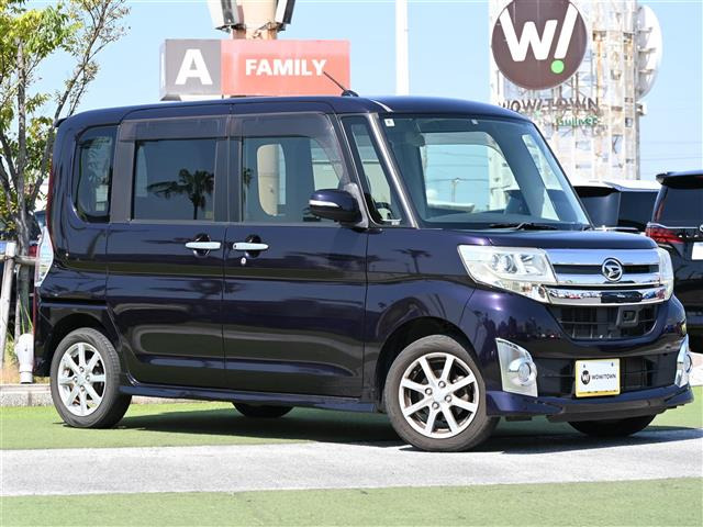 タントカスタム X スマートセレクション SA 修復歴無し