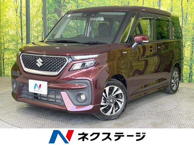 スズキ ソリオバンディット 