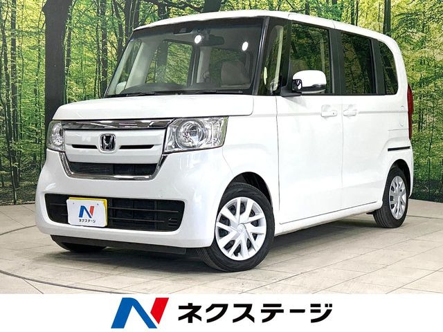 ホンダ N-BOX 