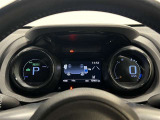 視認性に優れたデジタルメーター!7.0インチTFTカラーマルチインフォメーションディスプレイ!