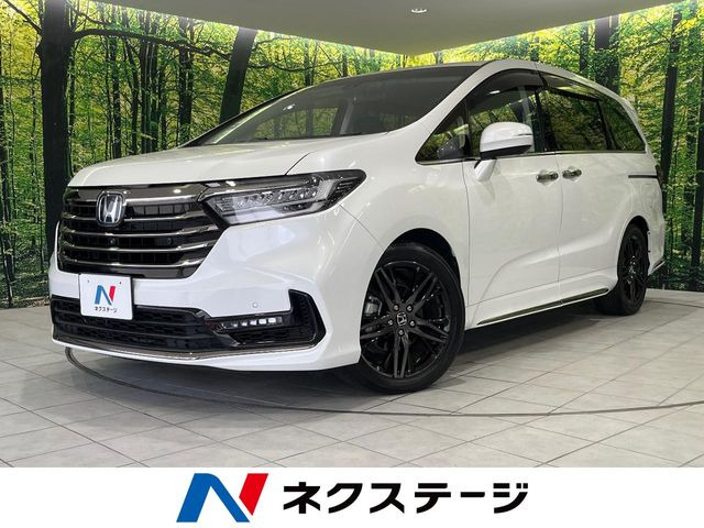 ホンダ オデッセイ 
