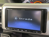 【ナビゲーション】使いやすいナビで目的地までしっかり案内してくれます。各種オーディオ再生機能も充実しており、お車の運転がさらに楽しくなります!!