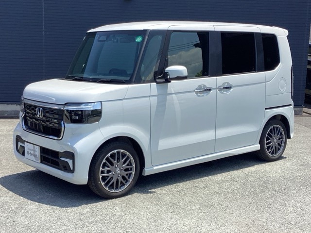 ホンダ N-BOXカスタム 
