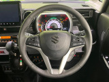 【ステアリングスイッチ】運転中、前方から目線をそらすことなく、オーディオ等の操作が可能な便利機能!安心&快適なドライブを演出してくれます♪