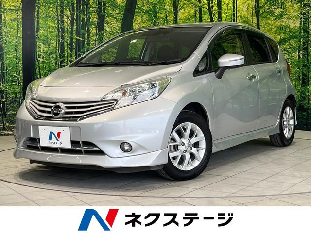 日産 ノート 