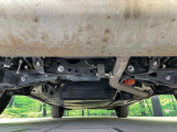 下回りがきれいなうちに、防錆加工の施工がオススメ。降雪地域はもちろん、沿岸部にお住いの方や、趣味でマリン・ウィンタースポーツをされる方にご好評いただいております。