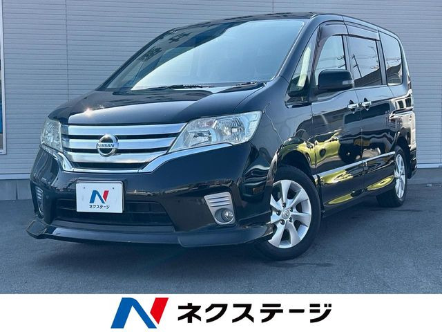 日産 セレナ 