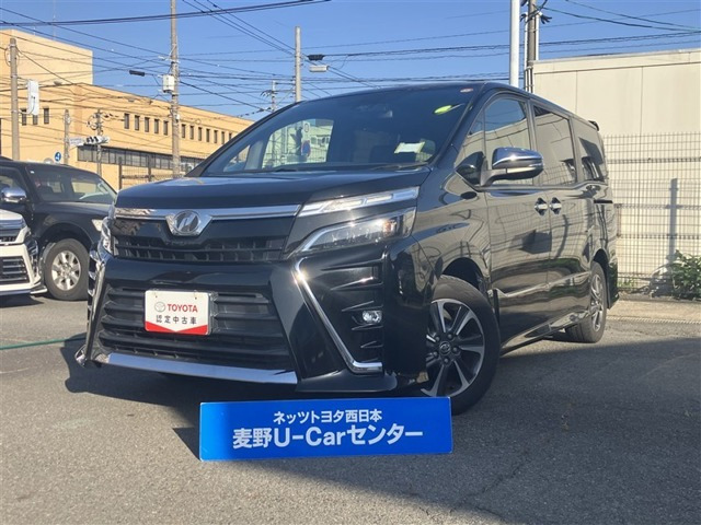 ヴォクシー 2.0 ZS 煌