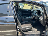 1列目シートです。足元までゆったりとご乗車頂けます!!