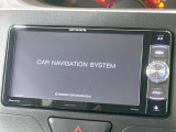 【ナビゲーション】目的地までしっかり案内してくれる使いやすいナビ。Bluetooth接続すればお持ちのスマホやMP3プレイヤーの音楽を再生可能!毎日の運転がさらに楽しくなります!!