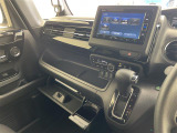 【オートエアコン】車内温度を感知して自動で温度調整をしてくれるのでいつでも快適な車内空間を創り上げます!