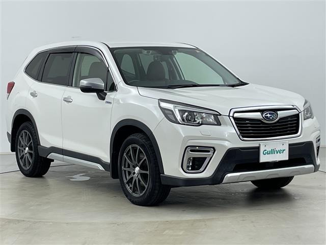 フォレスター 2.0 アドバンス 4WD 4WD 本革シート