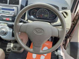 運転席エアバッグ