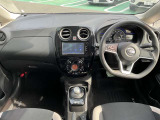 シンプルですっきりとした内装です。