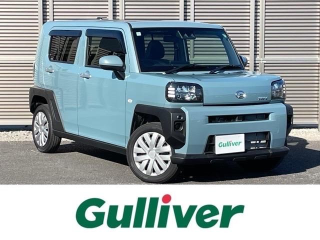 タフト X サンルーフ ワンオーナー