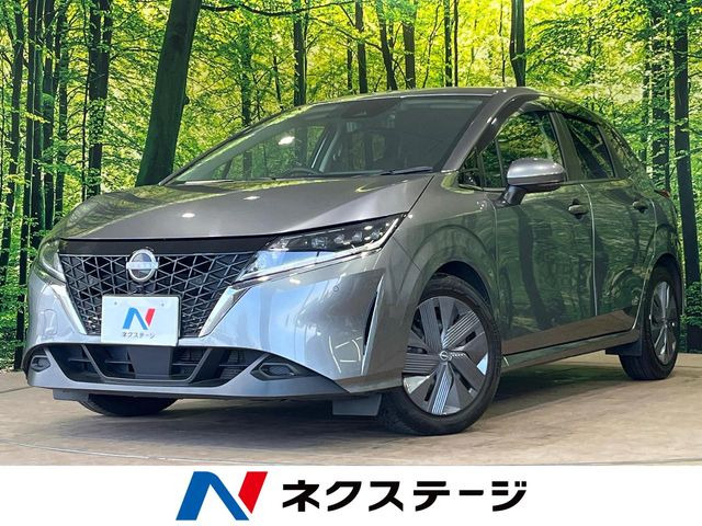 日産 ノート 