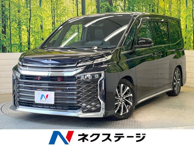 トヨタ ヴォクシー 