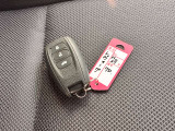 スマートキーで楽々エンジン始動出来ます!