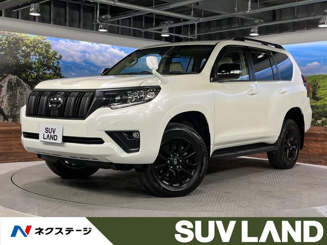 トヨタ ランドクルーザープラド 