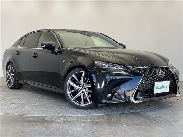 GS 300h Fスポーツ 本革シート 修復歴無し