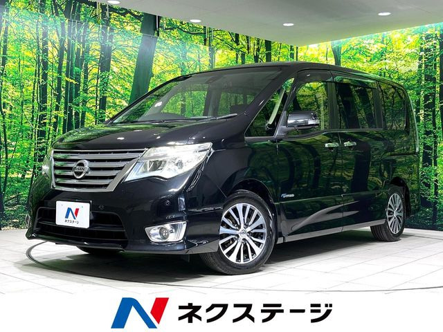 日産 セレナ 