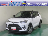 アクティブなデザインで、運転もしやすい5ナンバーサイズのSUV!